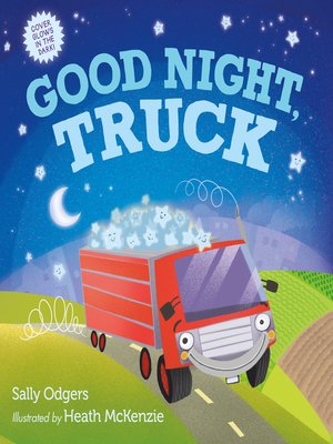 cover image of Good Night, Truck
